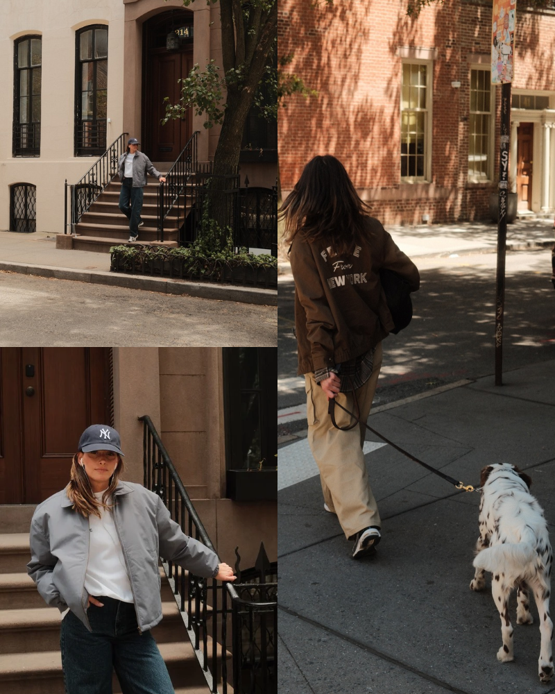 Downtown Diaries