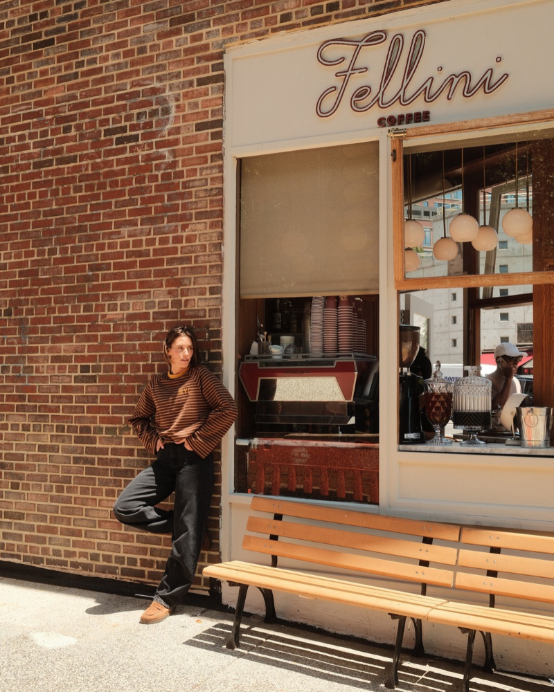 Downtown Diaries