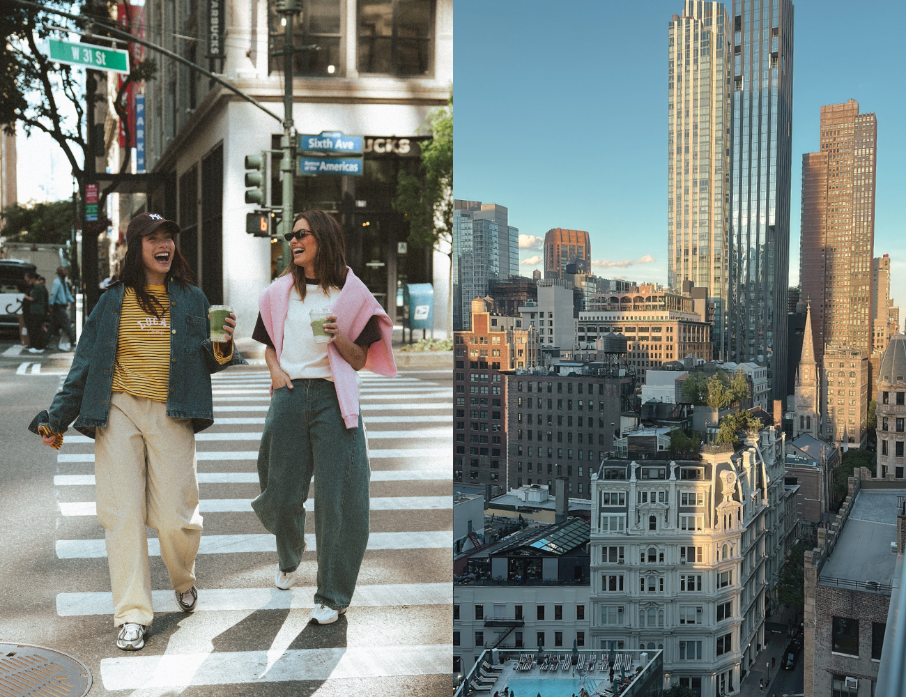 Our NY Story