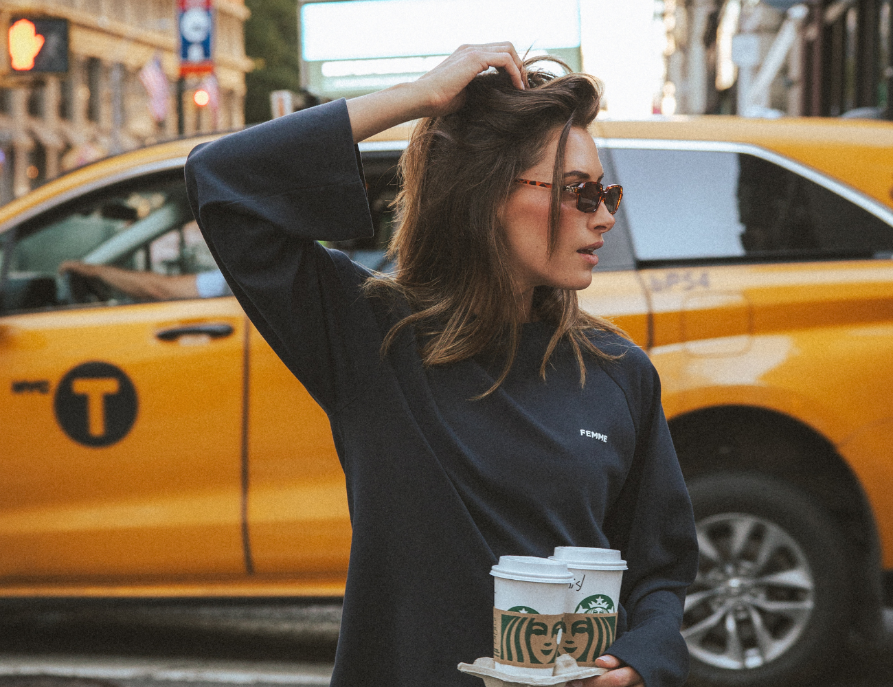 Our NY Story