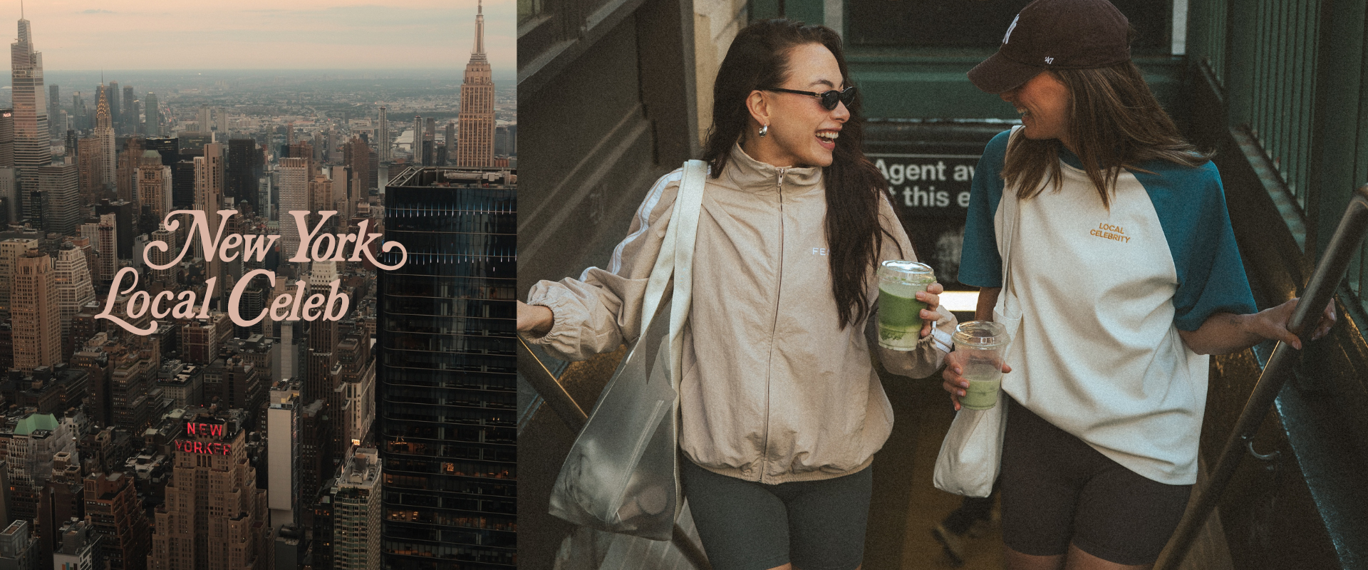 Our NY Story
