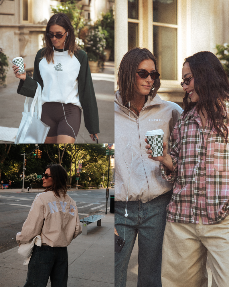 Our NY Story