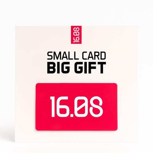 16.08 Giftcard