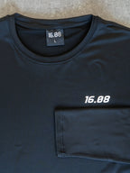 Black Sport Longsleeve