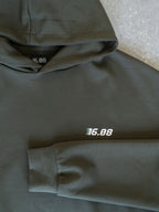 Army Oversized Sport Hoodie