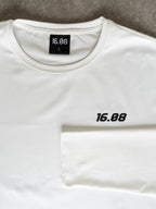 White Sport Longsleeve