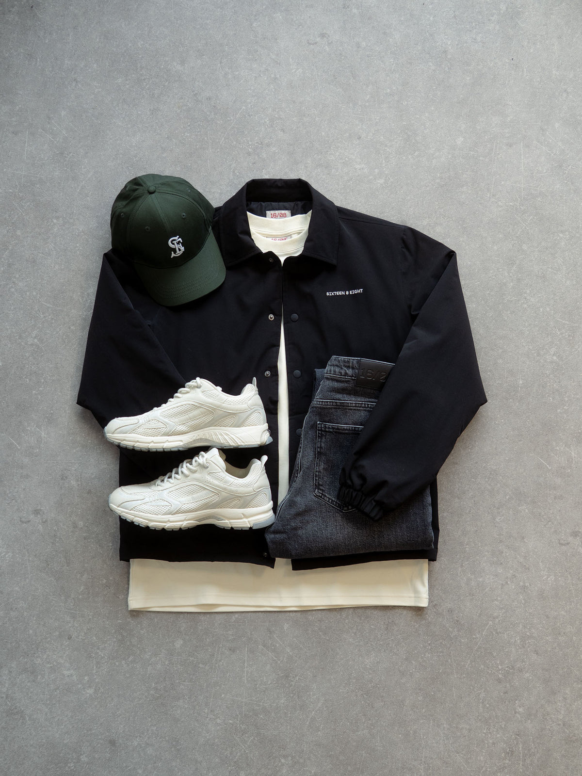 Black City Outfit
