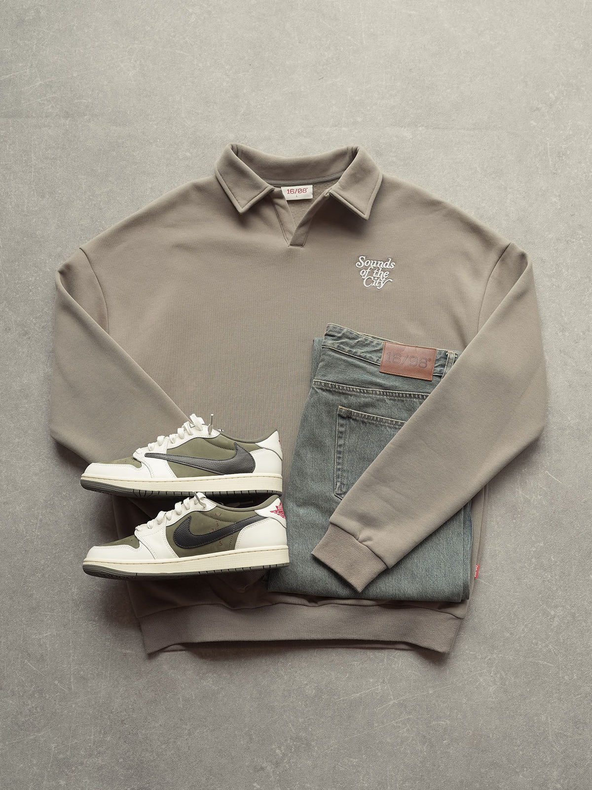 Toscana Shirt Chino Outfit