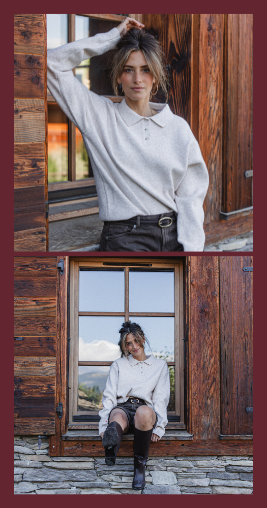 Chalet 16 FEMME