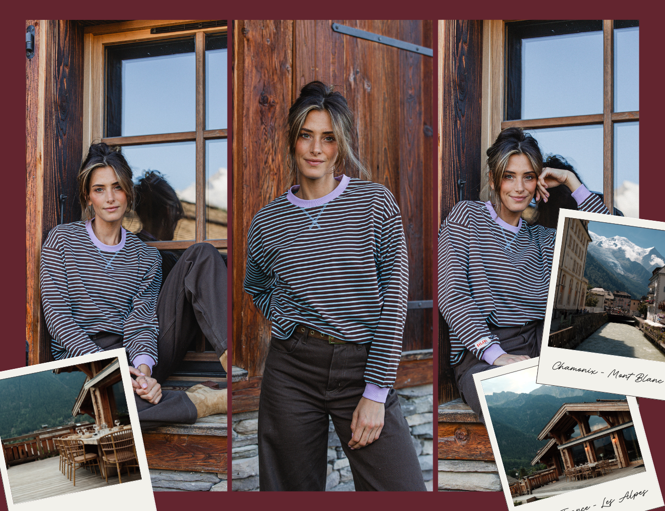 Chalet 16 FEMME