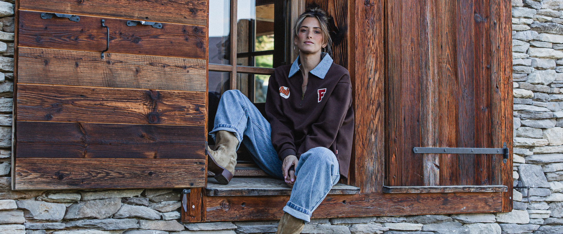 Chalet 16 FEMME