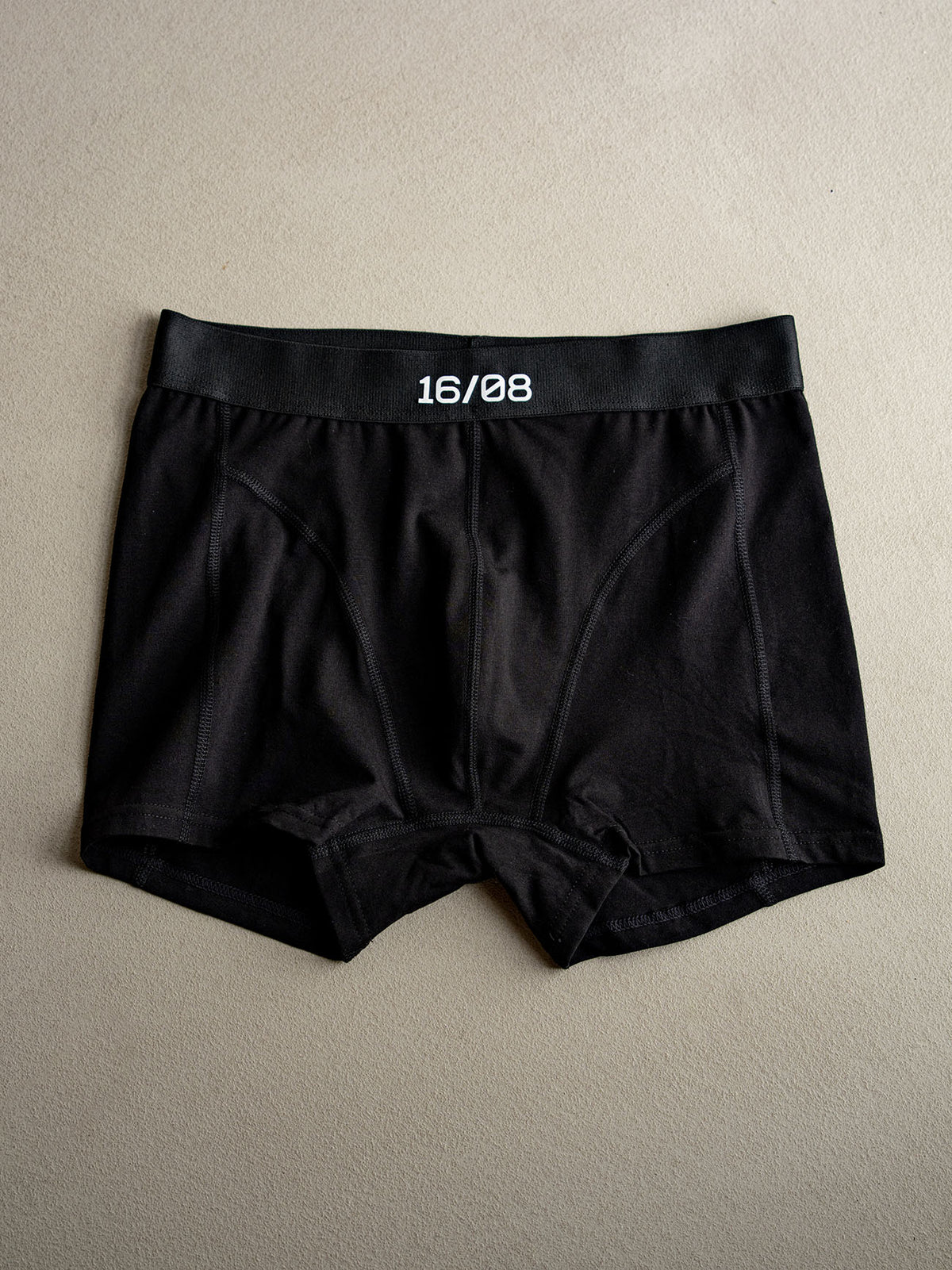 Logo 2er-Pack Boxershorts Navy/Schwarz