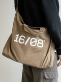 🎁 Green 16/08 City Bag