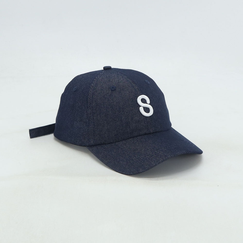 Denim S Cap