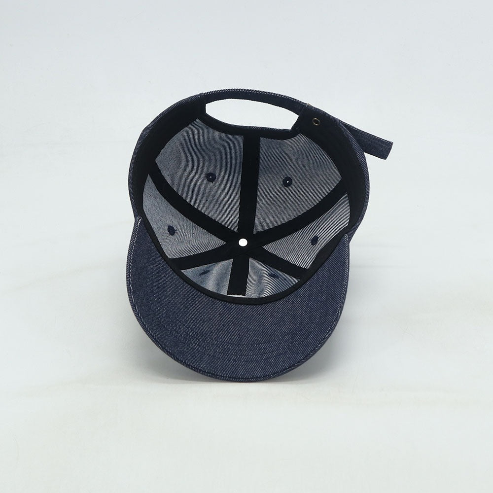 Denim S Cap