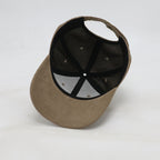 Brown Corduroy S Cap