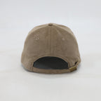 Brown Corduroy S Cap