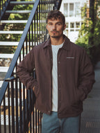 Brown City Jacket