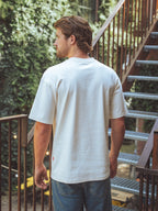 Creme NYC Oversized T-shirt