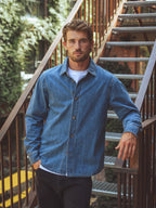 Denim Oversized Shirt