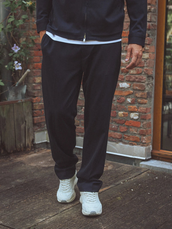 Navy Classic Pantalon