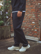 Navy Classic Pantalon