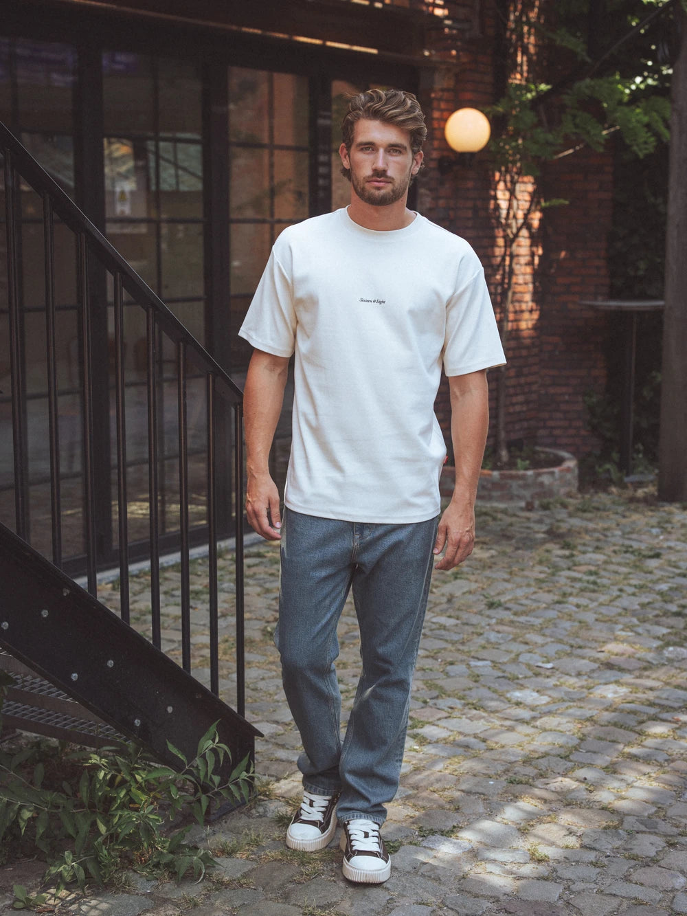 Off White Brooklyn T-shirt