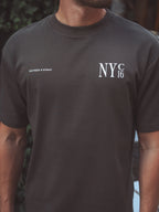 Brown NYC Oversized T-shirt