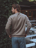 Brauner New York Oversized Pullover