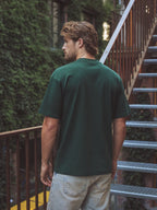 Green NYC Oversized T-shirt