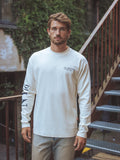 Creme NYC Oversized Longsleeve