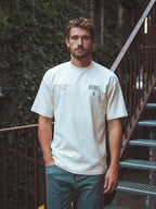 Creme District Oversized T-shirt