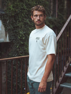 Creme District Oversized T-shirt