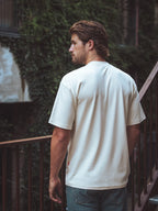 Creme District Oversized T-shirt
