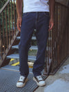 Dark Washed Denim Jeans