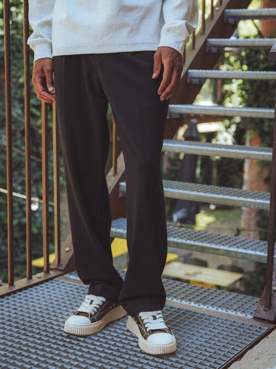 Black Pantalon
