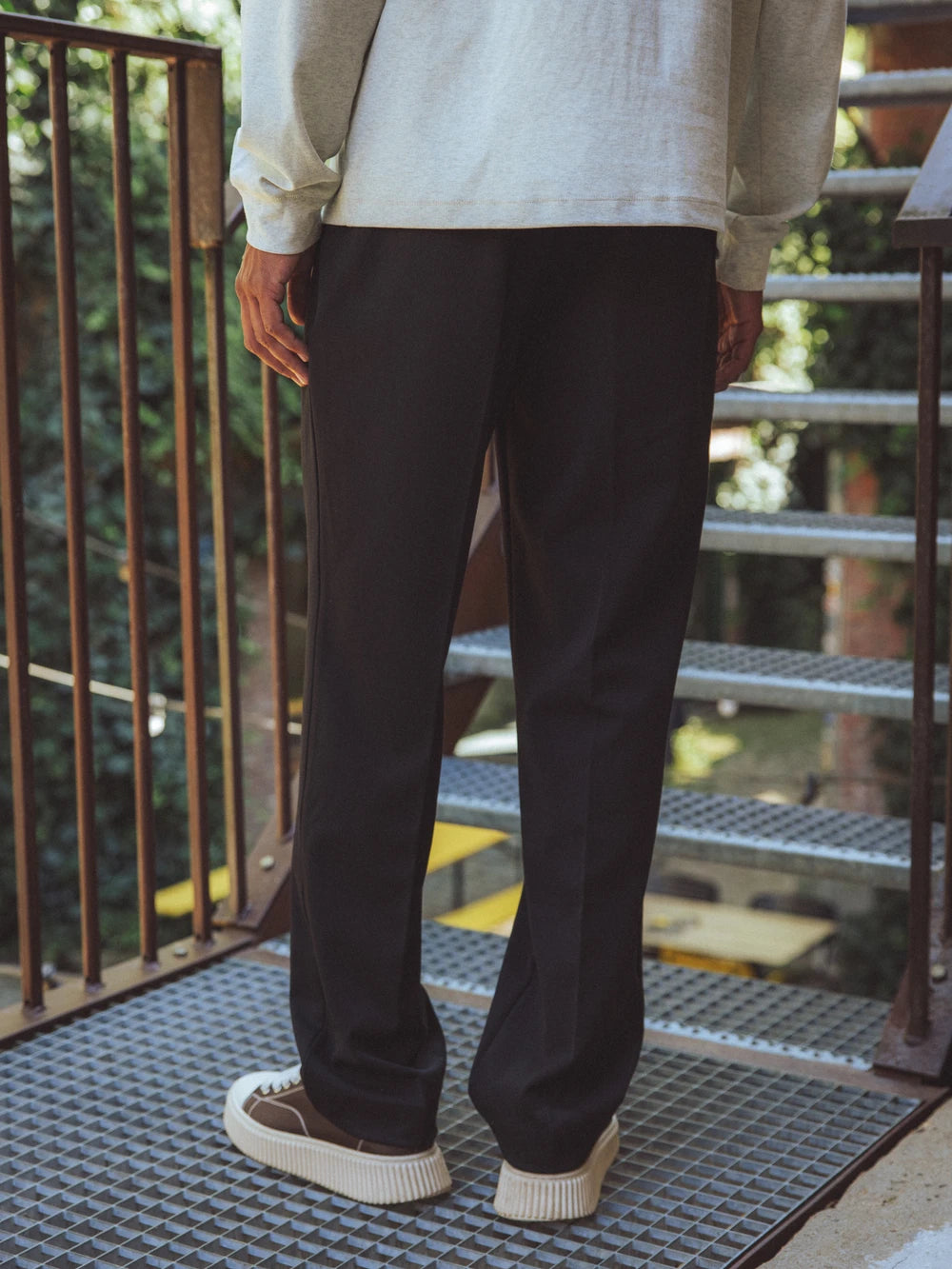Black Pantalon
