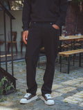 Black Stretch Denim Jeans
