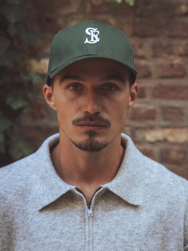 Green SXTN Cap