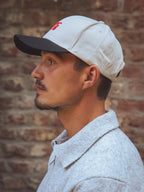Red NY Cap