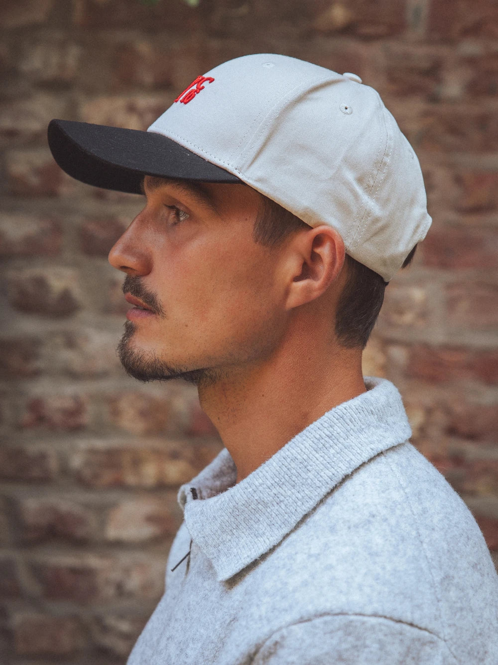 Red NY Cap