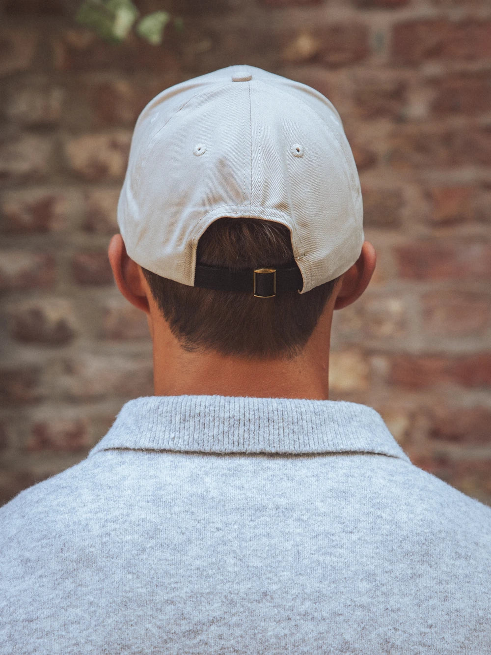 Red NY Cap