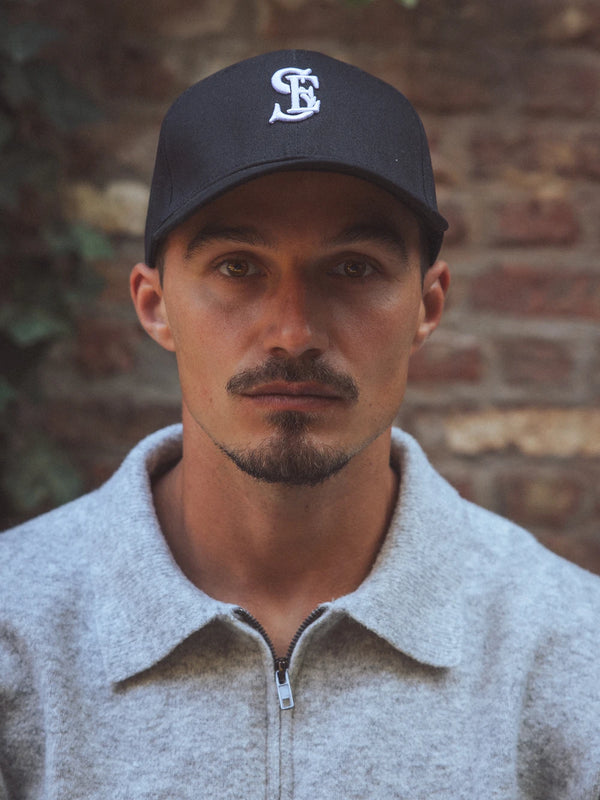 Black SXTN Cap