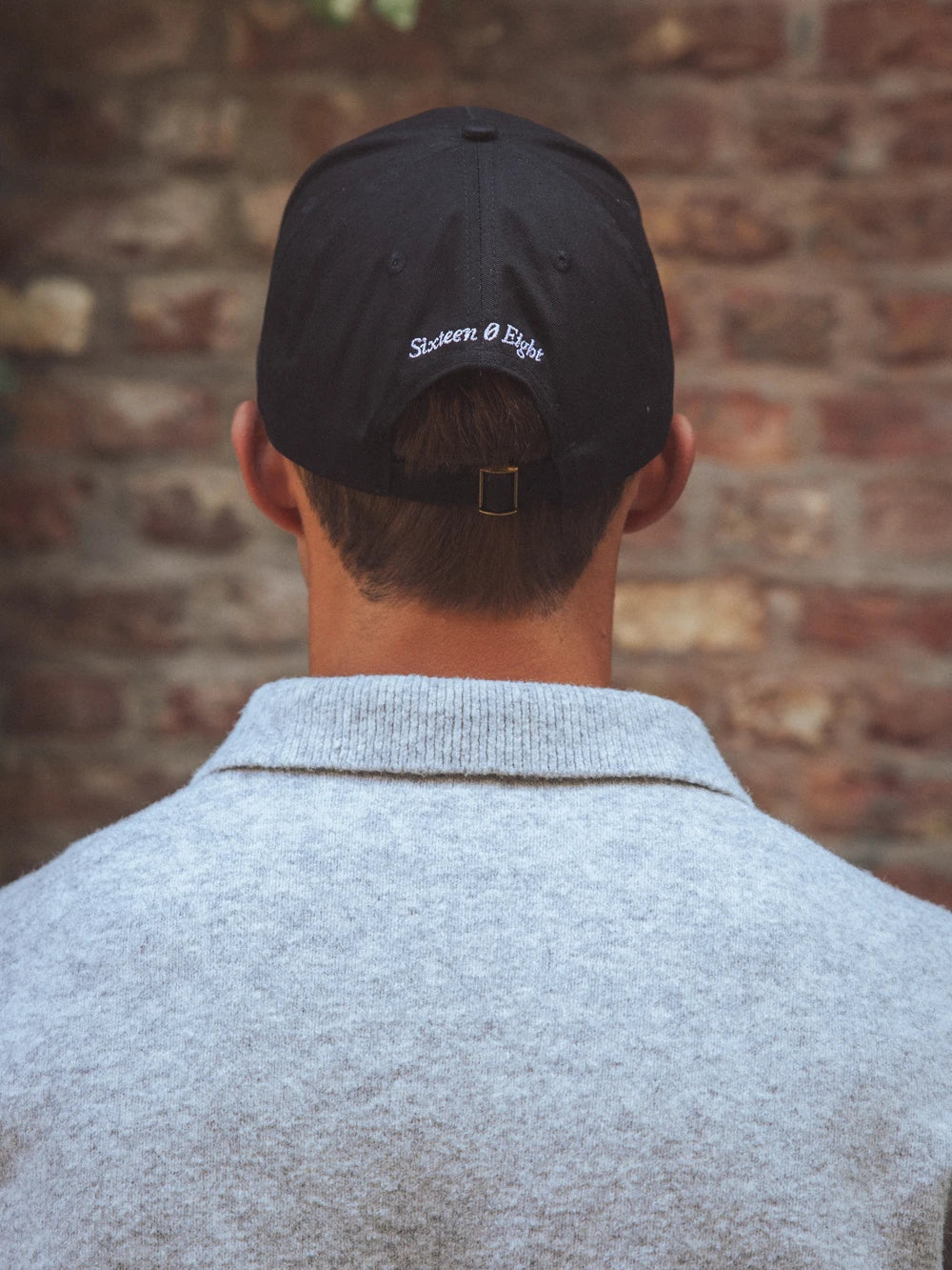 Black SXTN Cap