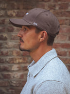Brown Sixteen Eight Cap