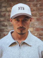 Brown NY Cap