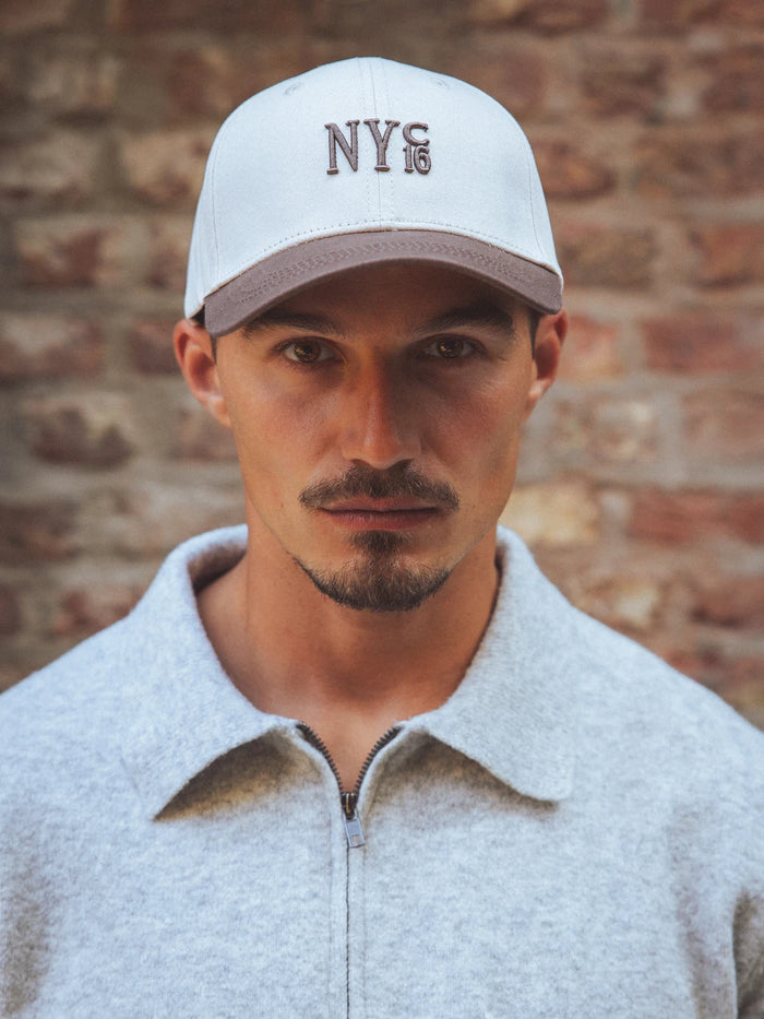 Brown NY Cap