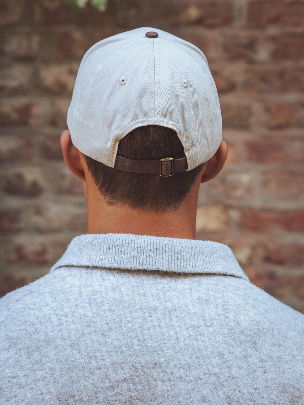 Brown NY Cap
