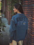 Denim NYC Overshirt