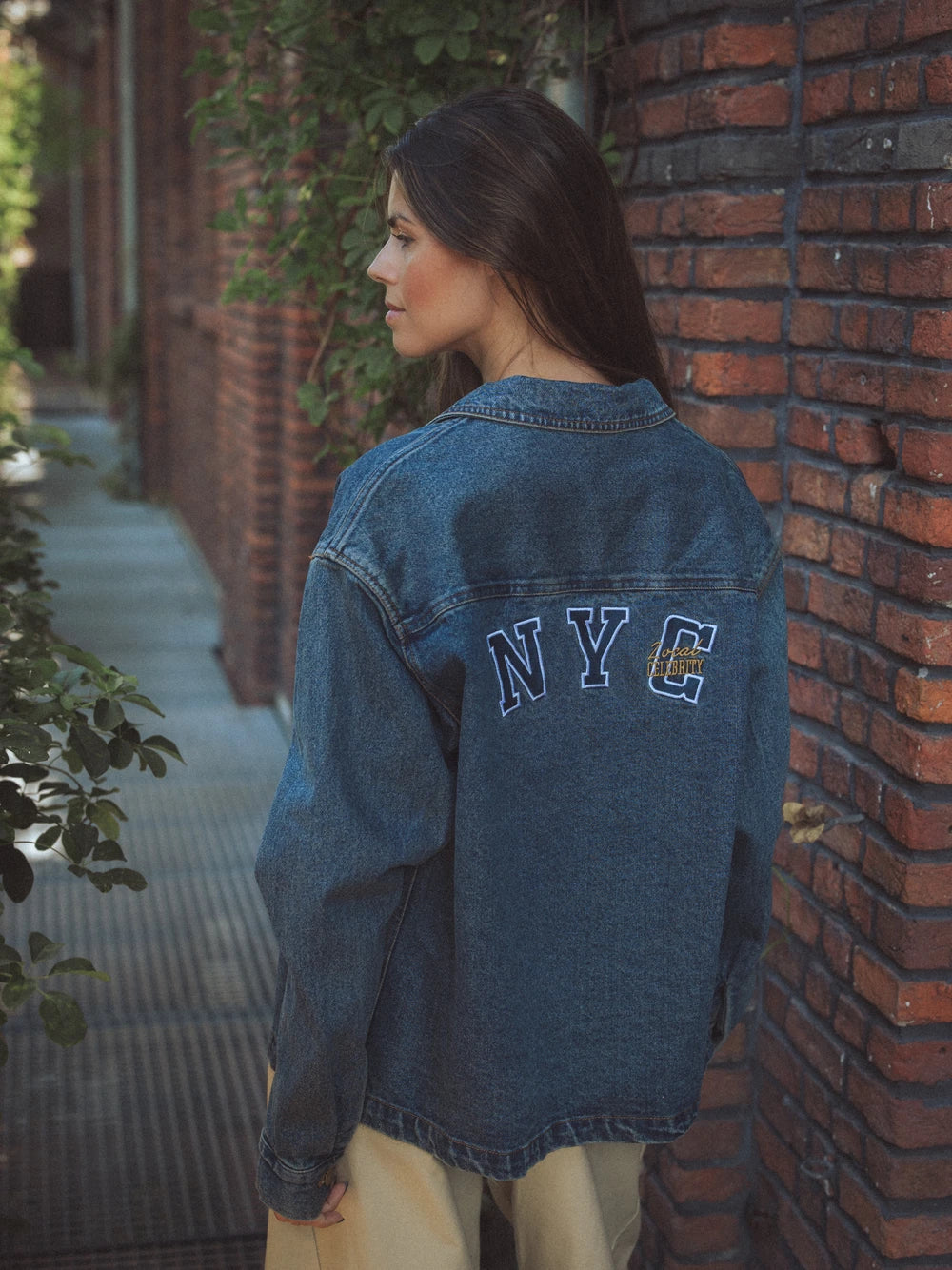 Denim NYC Overshirt